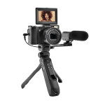 Agfa Vlogging Bundle Realishot VLG-4K Optical